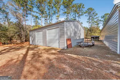 525 Elkins Cemetery Road, Guyton, GA 31312 - Photo 46