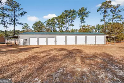 525 Elkins Cemetery Road, Guyton, GA 31312 - Photo 44
