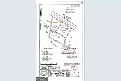 0 Wesley Chapel Road, Danielsville, GA 30633 - Photo 2