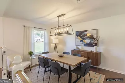 393 Wisteria Road, La Fayette, GA 30728 - Photo 2