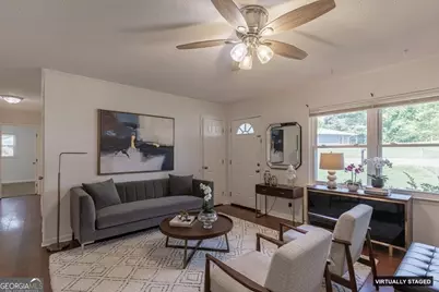 393 Wisteria Road, Lafayette, GA 30728 - Photo 2