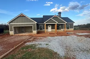 1396 Anderson Thomas Rd Lot 2, Martin, GA 30557 - Photo 1