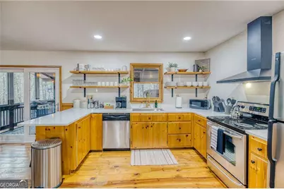 315 Mystic Lane, Blue Ridge, GA 30513 - Photo 10