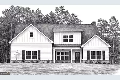 1009 Farmington Road #LOT 5, Griffin, GA 30224 - Photo 1