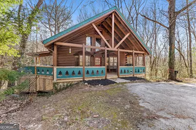 17 Deer Track Road, Sautee Nacoochee, GA 30571 - Photo 2