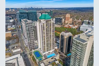 1280 SW 1280 West Peachtree Street SW #1205, Atlanta, GA 30309 - Photo 2