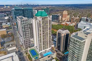 1280 SW 1280 West Peachtree Street SW, Atlanta, GA 30309 - Photo 2