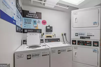 1280 SW 1280 West Peachtree Street SW #1205, Atlanta, GA 30309 - Photo 26