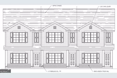 102 Skye Drive #BUILDING 1-6, Statesboro, GA 30458 - Photo 2