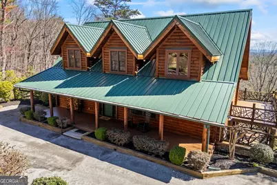 266 Slayton Gap Trail, Cleveland, GA 30528 - Photo 6
