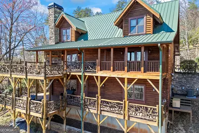 266 Slayton Gap Trail, Cleveland, GA 30528 - Photo 2