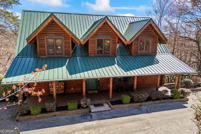 266 Slayton Gap Trail, Cleveland, GA 30528 - Photo 2