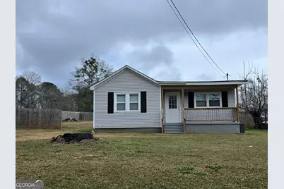 75 Mathis Lake Road, Thomaston, GA 30286 - Photo 1