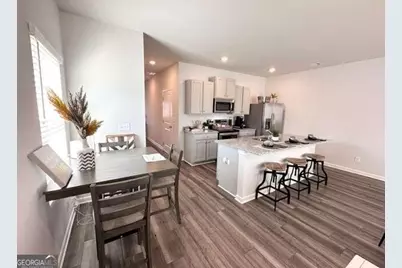 145 Red Oak Trail NW #LOT 116, Milledgeville, GA 31061 - Photo 6