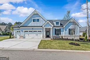 1010 Mid Mashie Wy, Greensboro, GA 30642 - Photo 1