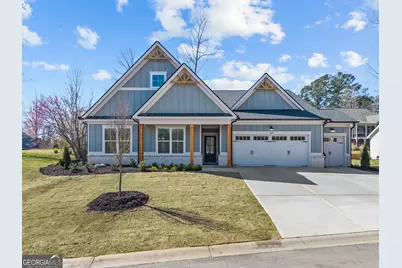 1070 Brassie Lane, Greensboro, GA 30642 - Photo 1