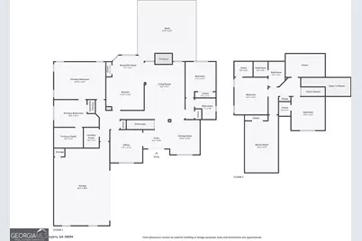 3009 Inverness Court, Conyers, GA 30094 - Photo 36