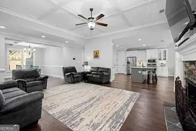 92 Gordon Oaks Way, Moreland, GA 30259 - Photo 18