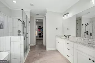 92 Gordon Oaks Way, Moreland, GA 30259 - Photo 40