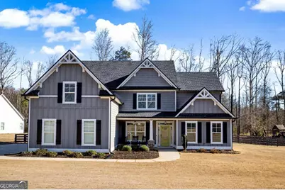 92 Gordon Oaks Way, Moreland, GA 30259 - Photo 1