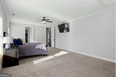 92 Gordon Oaks Way, Moreland, GA 30259 - Photo 38