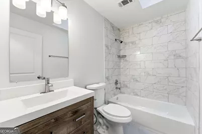 922 Fox Valley Court, Stone Mountain, GA 30088 - Photo 10