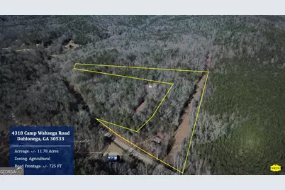 4318 Camp Wahsega Road, Dahlonega, GA 30533 - Photo 1