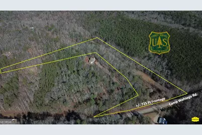 4318 Camp Wahsega Road, Dahlonega, GA 30533 - Photo 2