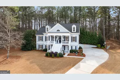 345 Housman Drive, Fayetteville, GA 30215 - Photo 4