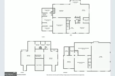 345 Housman Drive, Fayetteville, GA 30215 - Photo 80