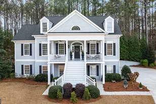 345 Housman Dr, Fayetteville, GA 30215 - Photo 2