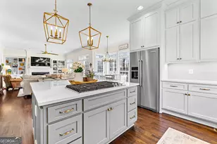 345 Housman Dr, Fayetteville, GA 30215 - Photo 34