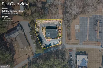 170 Cardiology Place, Commerce, GA 30529 - Photo 2