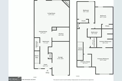 2347 Heritage Park Circle NW #18, Kennesaw, GA 30144 - Photo 44