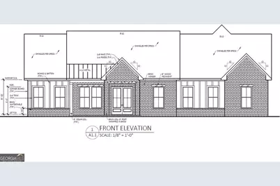 171 Nelson Boulevard NW, Rome, GA 30165 - Photo 1