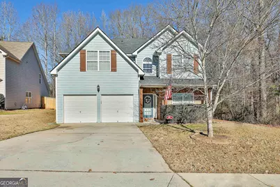 52 Fox Ridge Drive, Newnan, GA 30265 - Photo 1