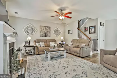 52 Fox Ridge Drive, Newnan, GA 30265 - Photo 6