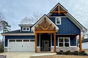 110 Friar Tuck Ave, Warner Robins, GA 31088 - Photo 2