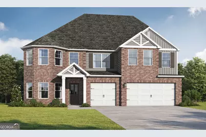 7177 Towne Bishop Lane #50, Fairburn, GA 30213 - Photo 1