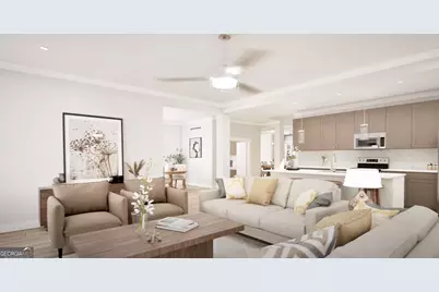 7177 Towne Bishop Lane #50, Fairburn, GA 30213 - Photo 2