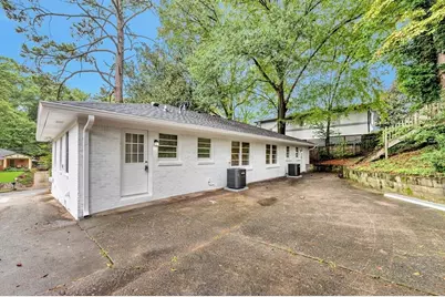 551 Wimbledon Road #B, Atlanta, GA 30324 - Photo 2