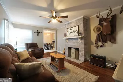 121 Mimosa Drive, Jenkinsburg, GA 30234 - Photo 10