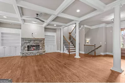 530 Glenmanor Court, Sandy Springs, GA 30328 - Photo 6