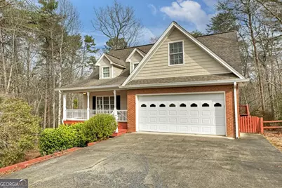 220 Oakridge Lane, Ellijay, GA 30536 - Photo 2
