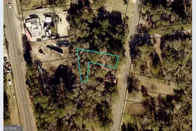 0 Martin Luther King Jr, Kingsland, GA 31548 - Photo 1