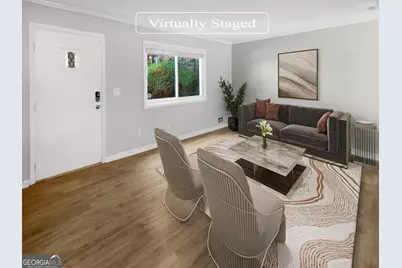 2416 Peachwood Circle NE #9, Atlanta, GA 30345 - Photo 2