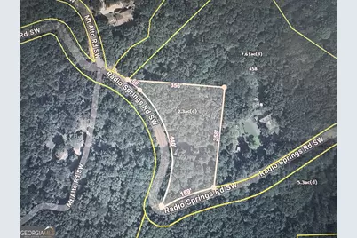 0 Radio Springs Road, Rome, GA 30165 - Photo 1