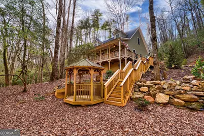 685 Chopped Oak Road, Ellijay, GA 30540 - Photo 1