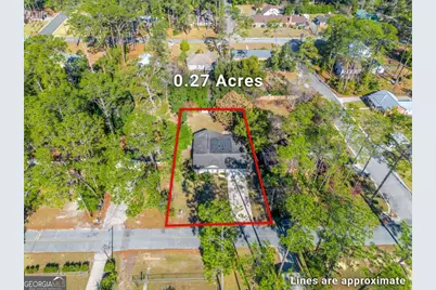 907 Euclid Avenue, Waycross, GA 31501 - Photo 36