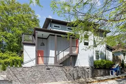 1206 Dekalb Avenue NE #2, Atlanta, GA 30307 - Photo 2